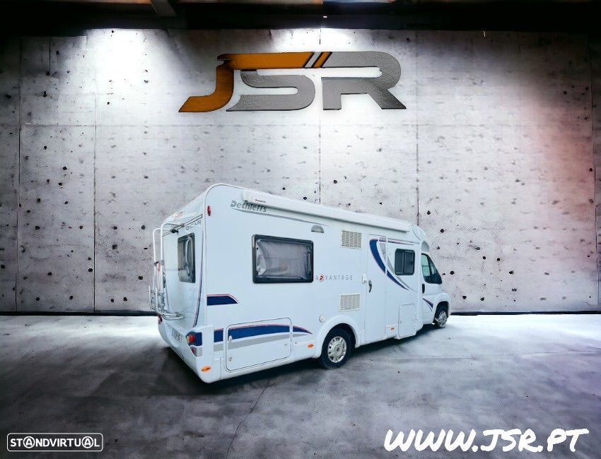 Fiat Ducato 2.3 Mjet Dethlefs - 2