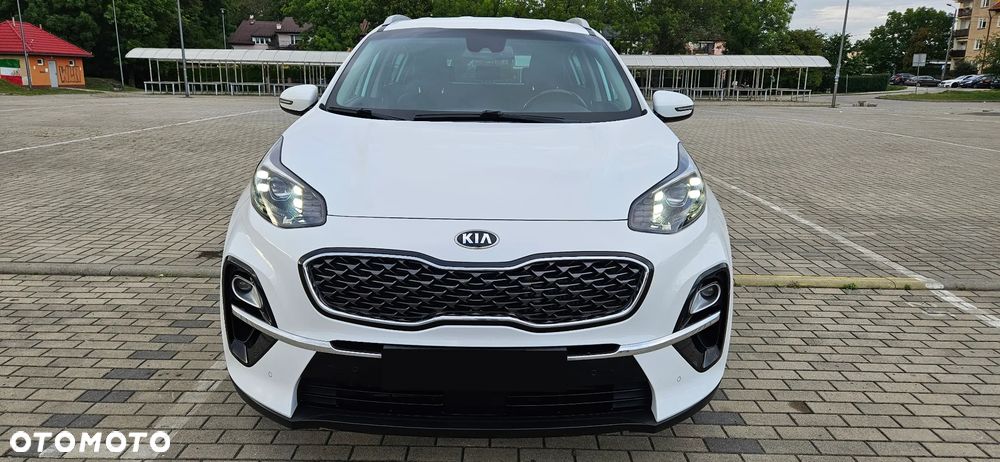 Kia Sportage 1.6 CRDI 2WD EDITION 7 - 27
