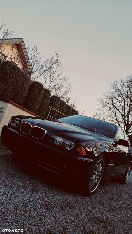 BMW Seria 5 - 1