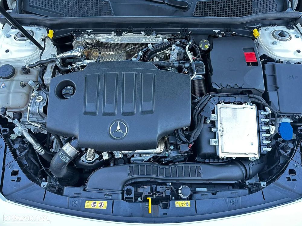 Mercedes-Benz A 180 Limousine - 26