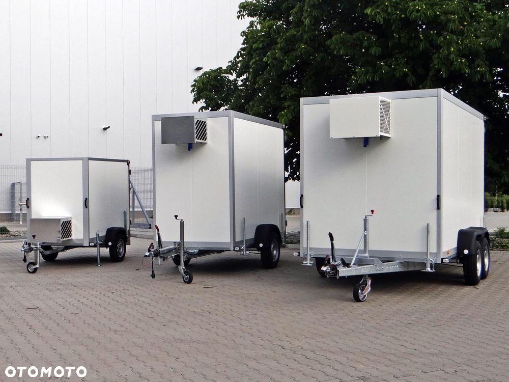 Esselmann FT 2 chłodnia mobilna - 7