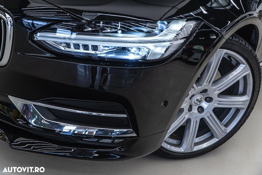 Volvo S90 D5 AWD Inscription - 38