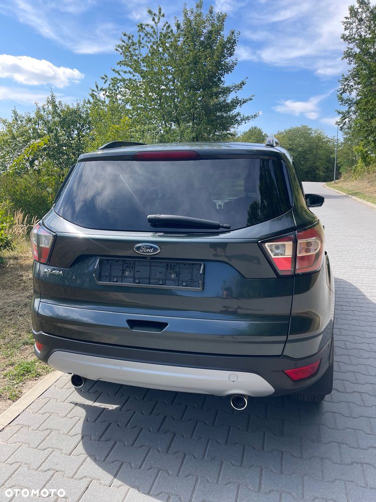 Ford Kuga 2.0 TDCi 4WD Titanium - 22