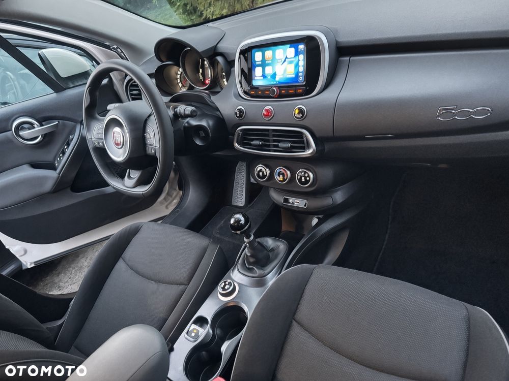 Fiat 500X - 14