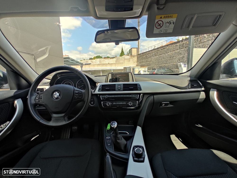 BMW 316 - 8