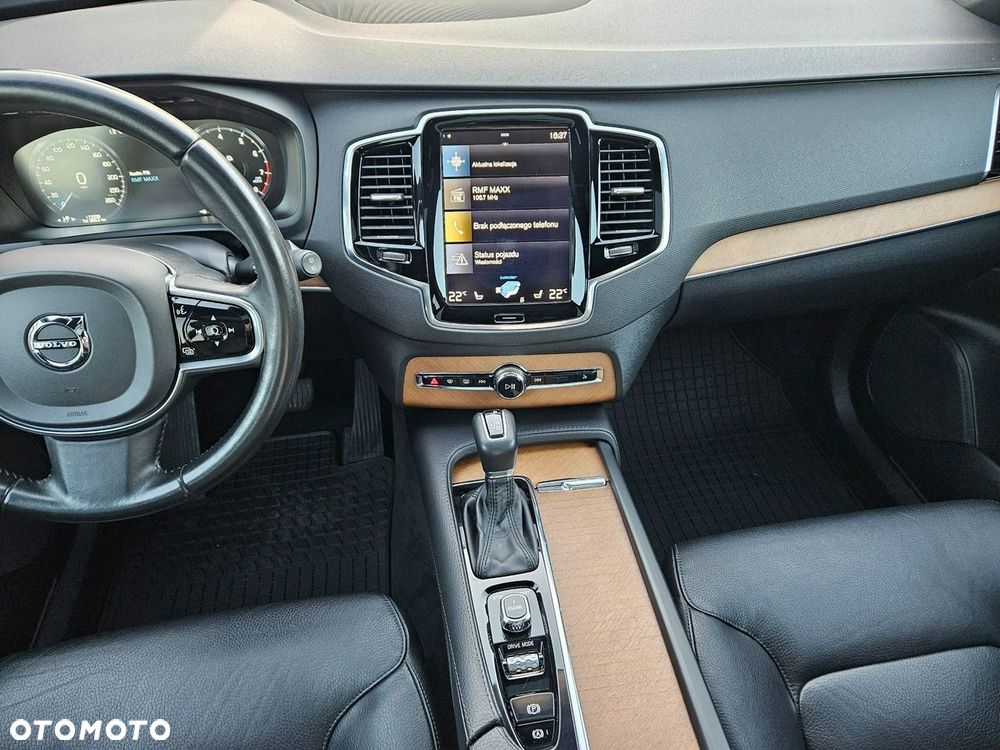 Volvo XC 90 T6 AWD Momentum 7os - 34
