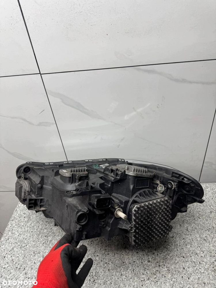 lampa prawy przód led bmw x1 f48 2015-2018 7495006 - 2