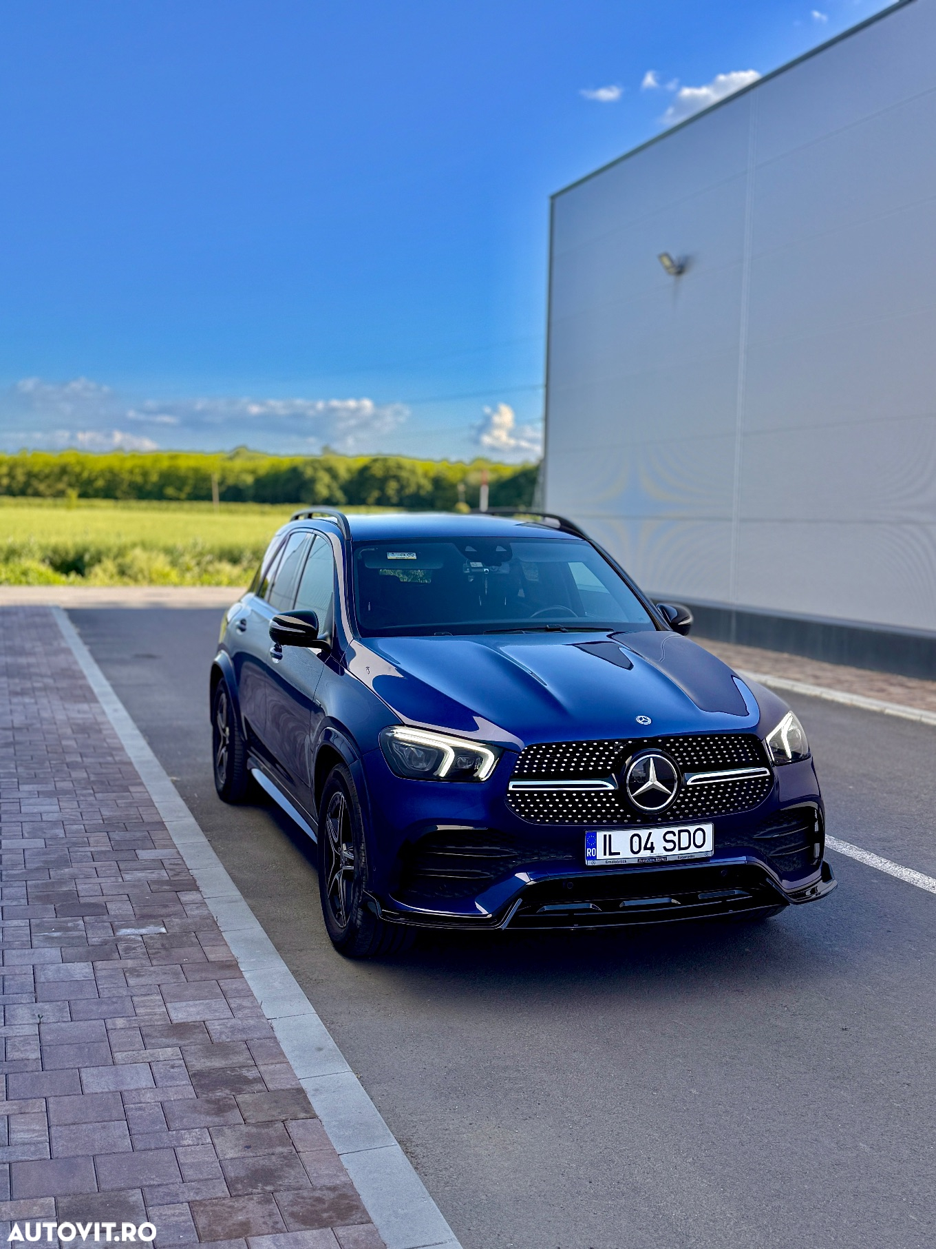 Mercedes-Benz GLE - 3