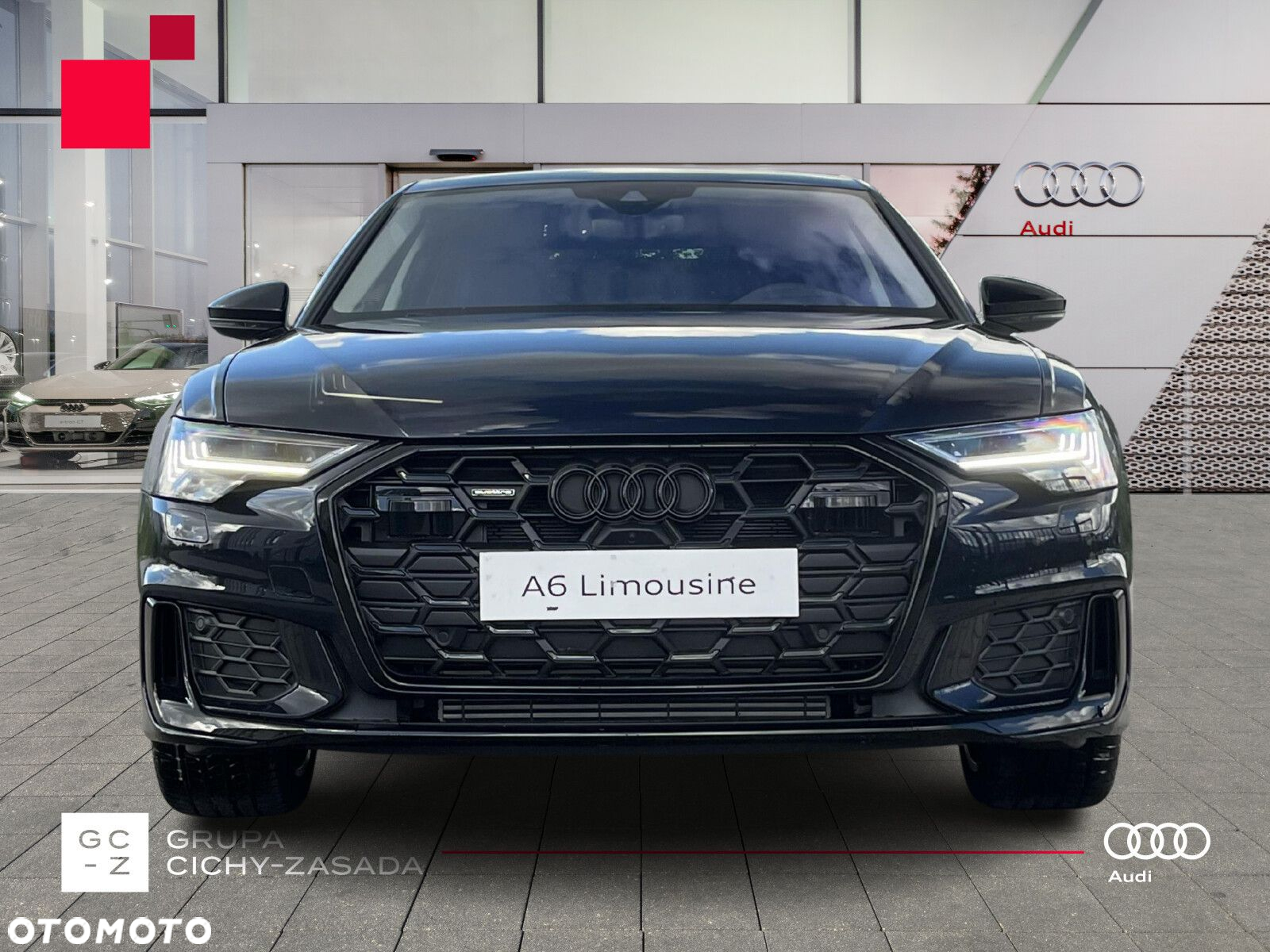 Audi A6 - 8