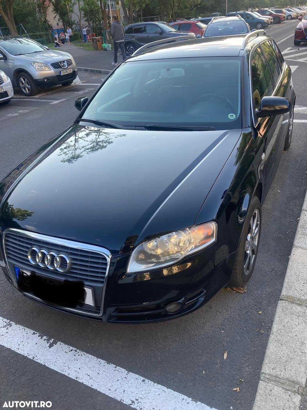 Audi A4 1.8 T Avant - 6