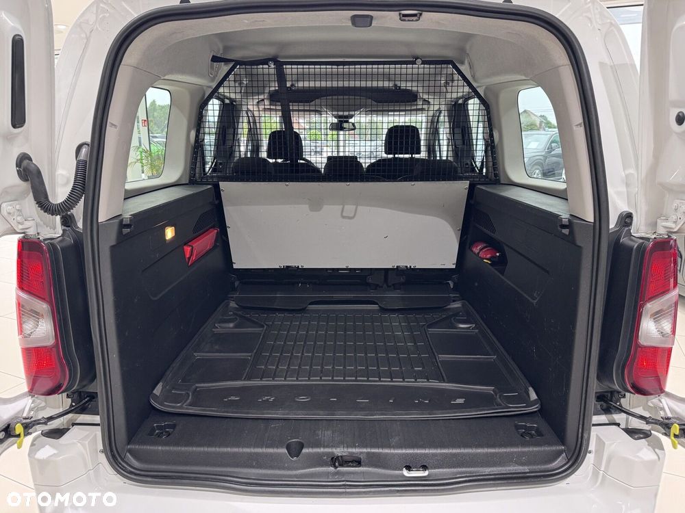 Opel Combo - 18