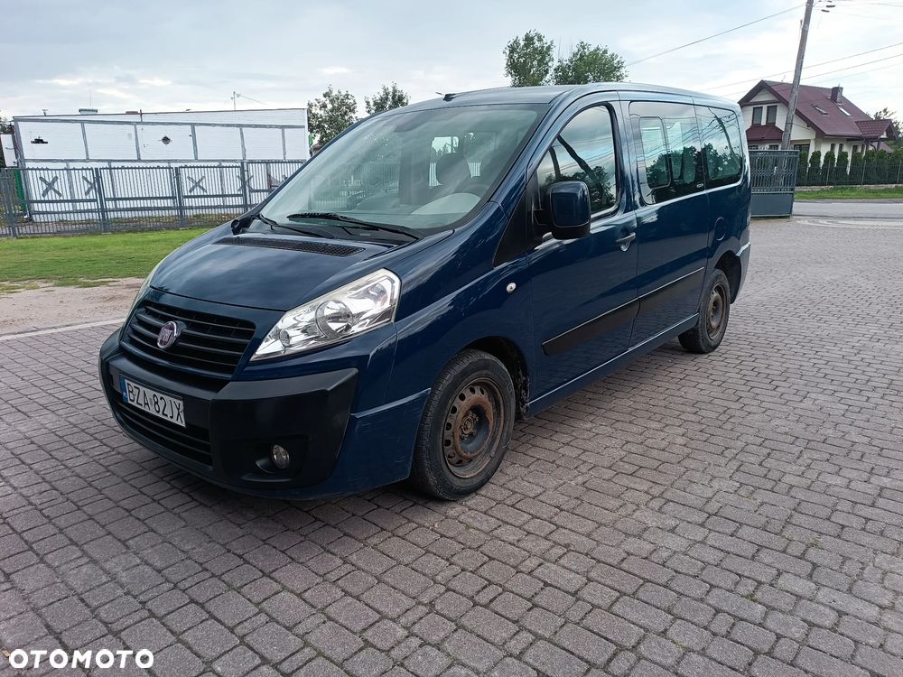 Fiat Scudo Panorama L1H1 Family - 10
