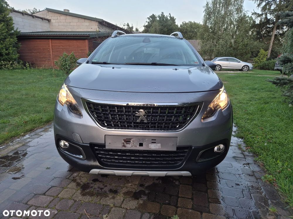 Peugeot 2008 - 4