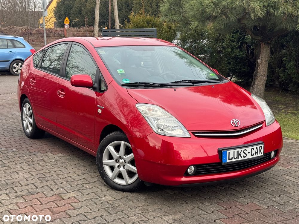 Toyota Prius 1.5 VVT-i Sol (nav) - 40