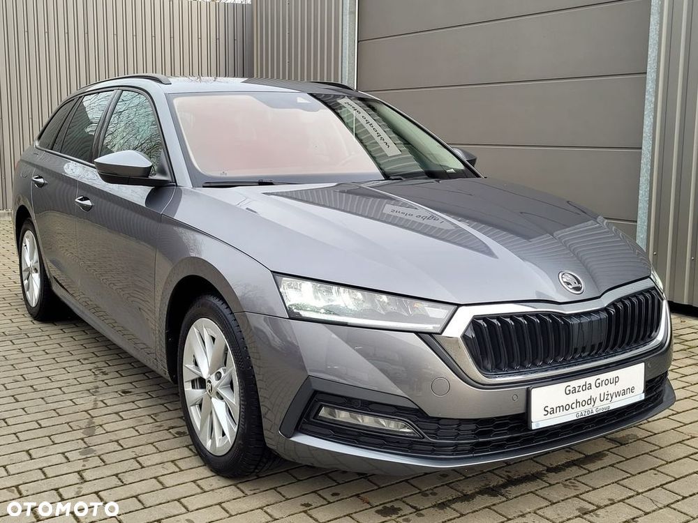 Skoda Octavia 2.0 TDI Ambition DSG - 4