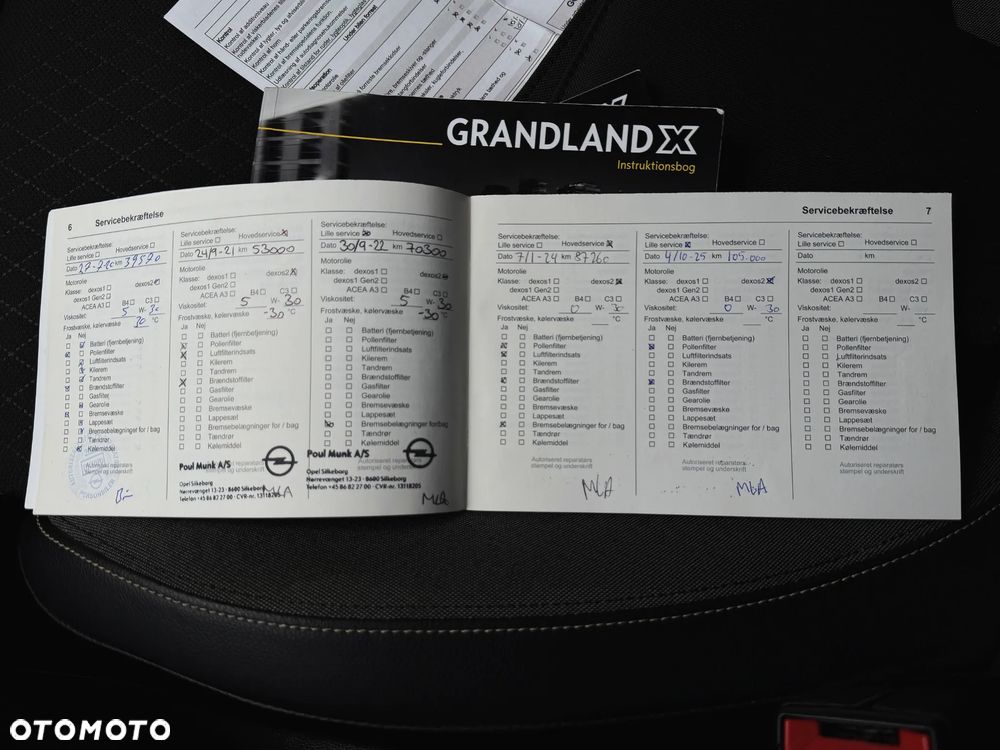 Opel Grandland X 2.0 D Start/Stop Automatik INNOVATION - 38