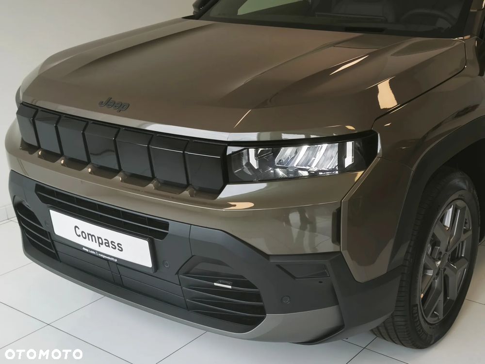 Jeep Compass 1.2 T3 mHEV Altitude FWD DCT - 2
