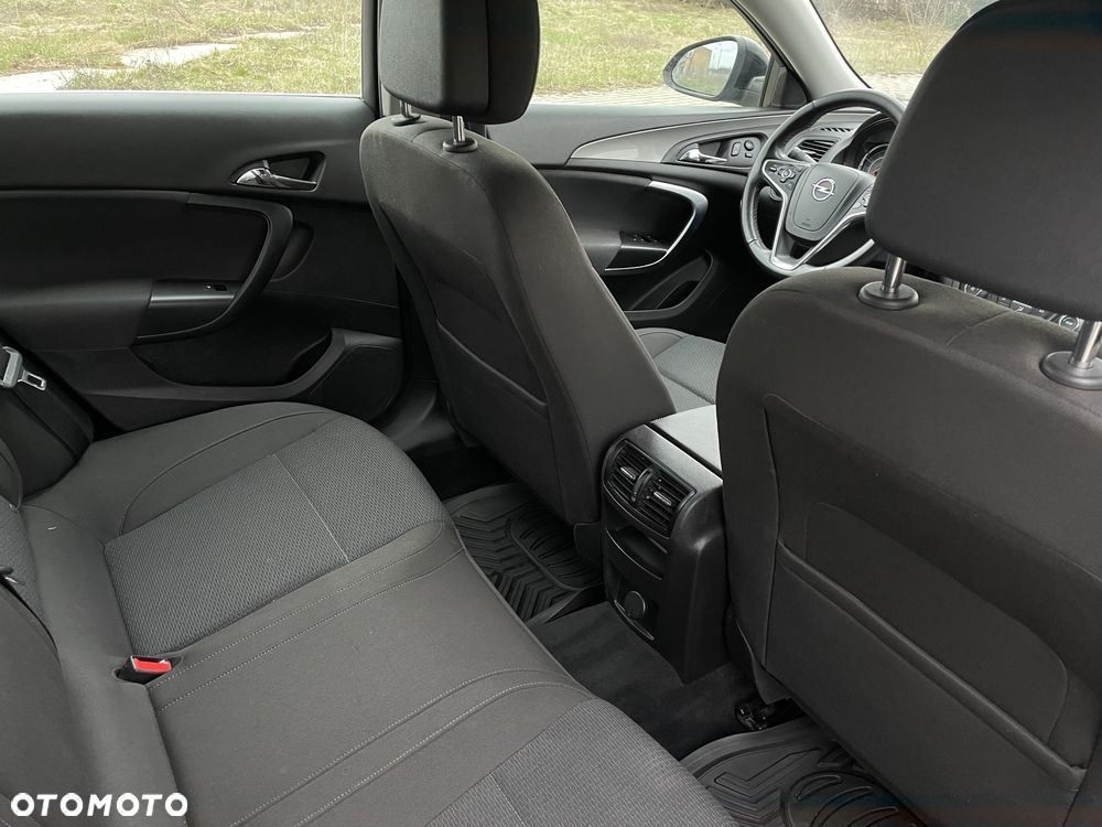 Opel Insignia 2.0 CDTI EcoFLEX S&S - 13