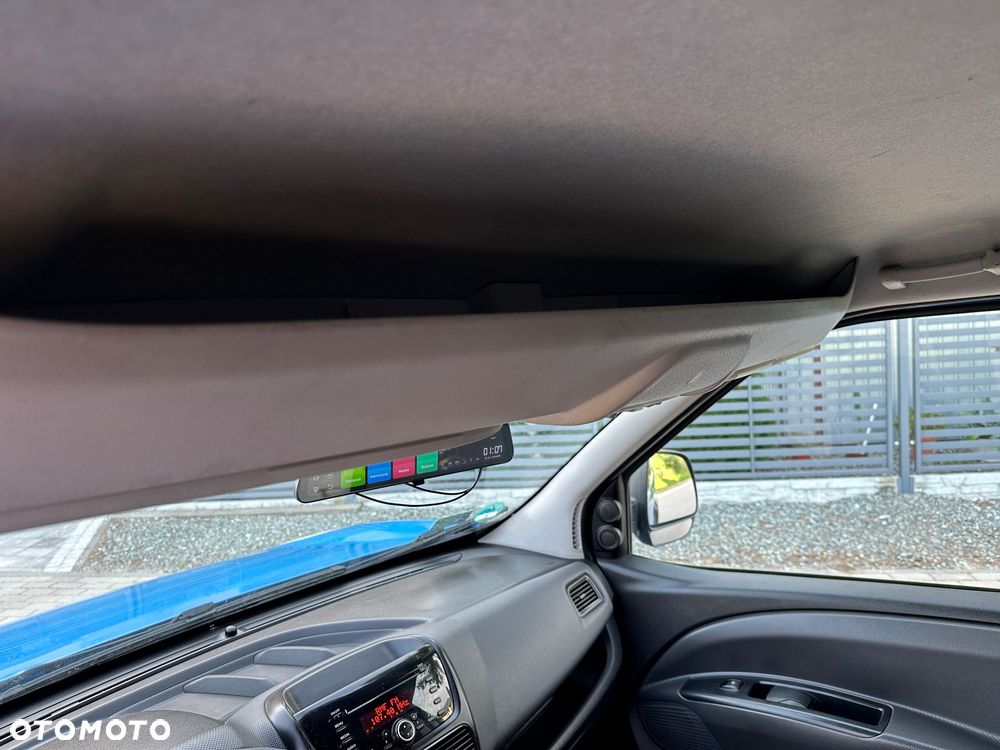 Fiat Doblo 2.0 Multijet 16V Lounge - 29