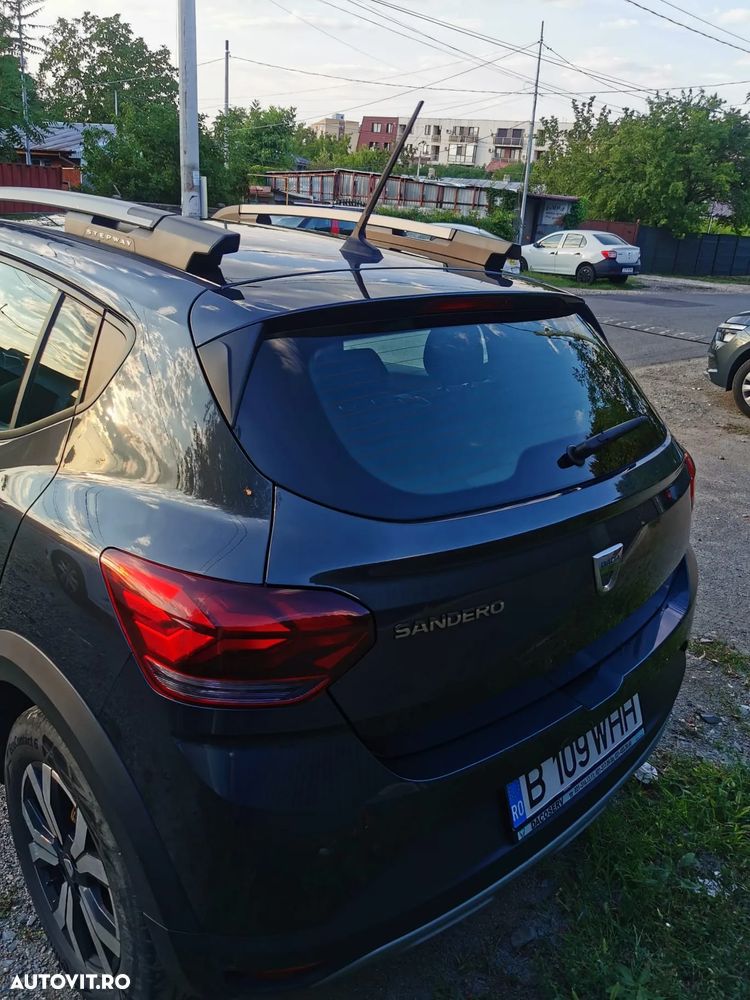 Dacia Sandero Stepway TCe 90 MT6 Comfort - 9
