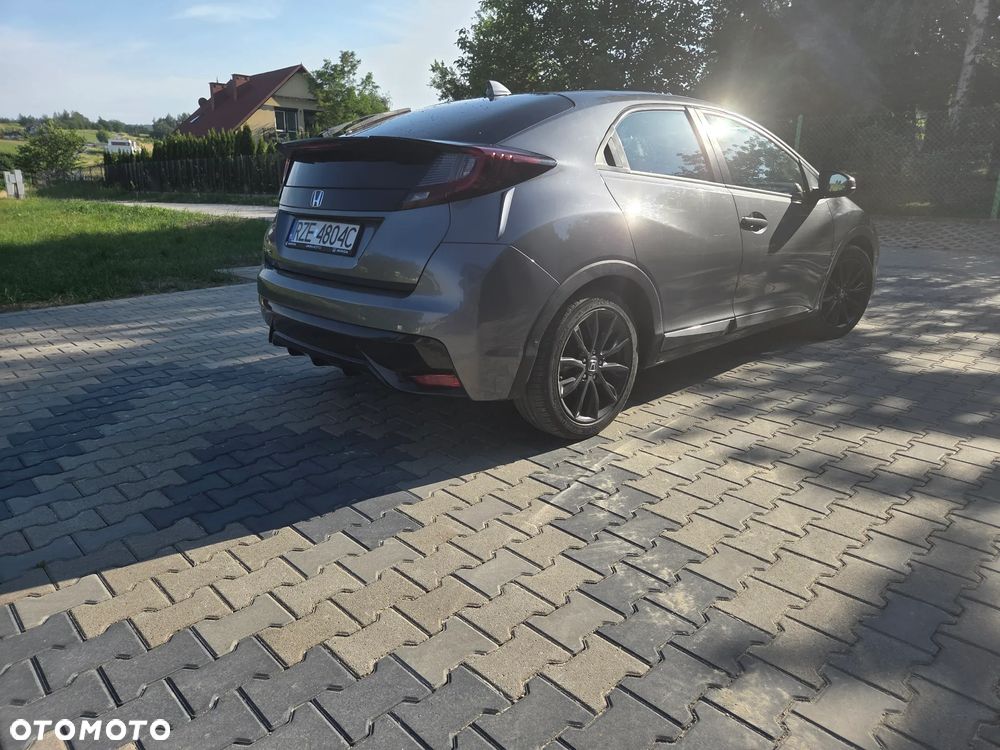 Honda Civic - 3