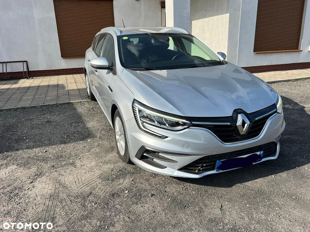 Renault Megane BLUE dCi 115 INTENS - 8