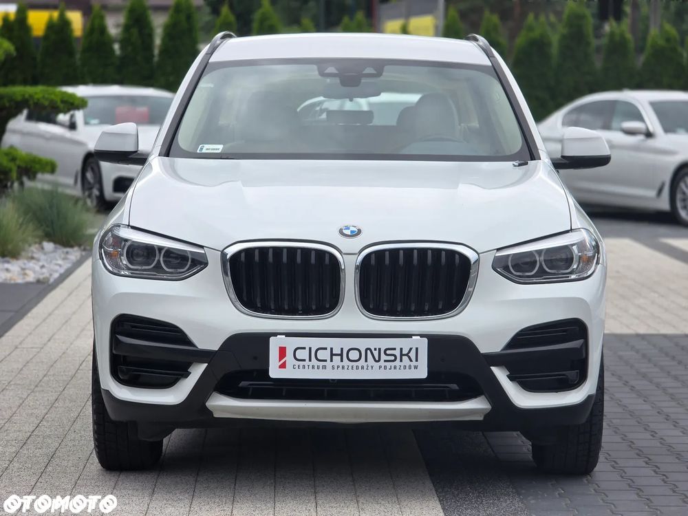BMW X3 xDrive20i GPF xLine sport - 4