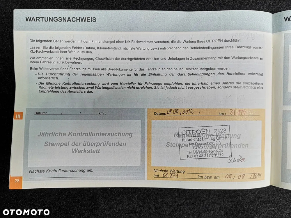 Citroën C4 2.0 HDi Exclusive - 10