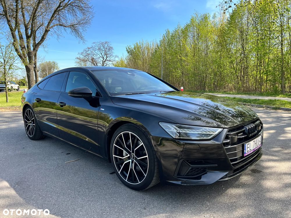 Audi A7 Sportback 50 TDI mHEV Quattro Tiptronic - 1