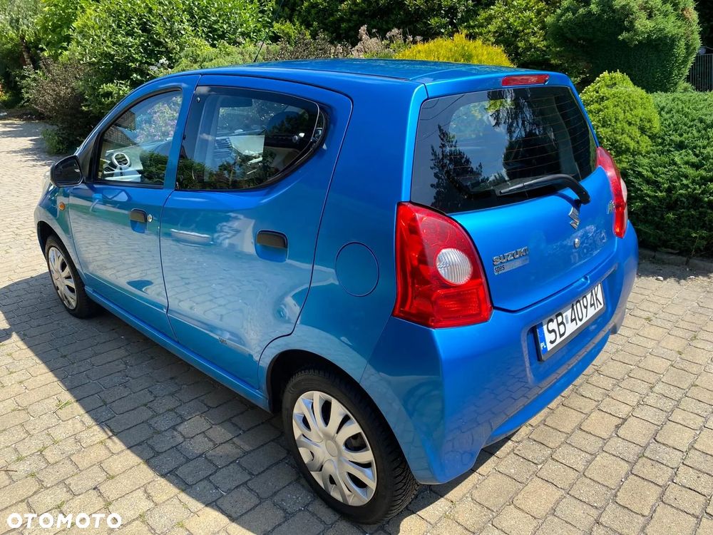 Suzuki Alto 1.0 Comfort - 4
