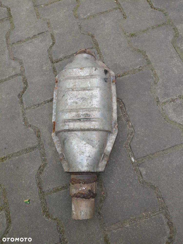 Części KATALIZATOR ZAMIENNIK - 2