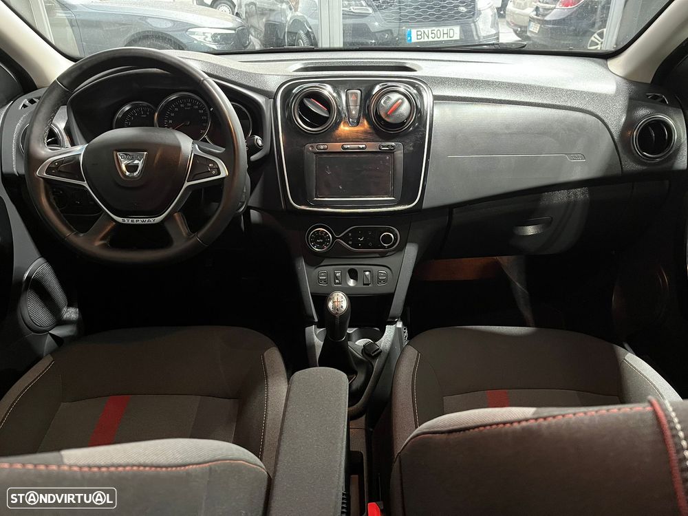 Dacia Sandero 0.9 TCe SL Stepway of Life - 9