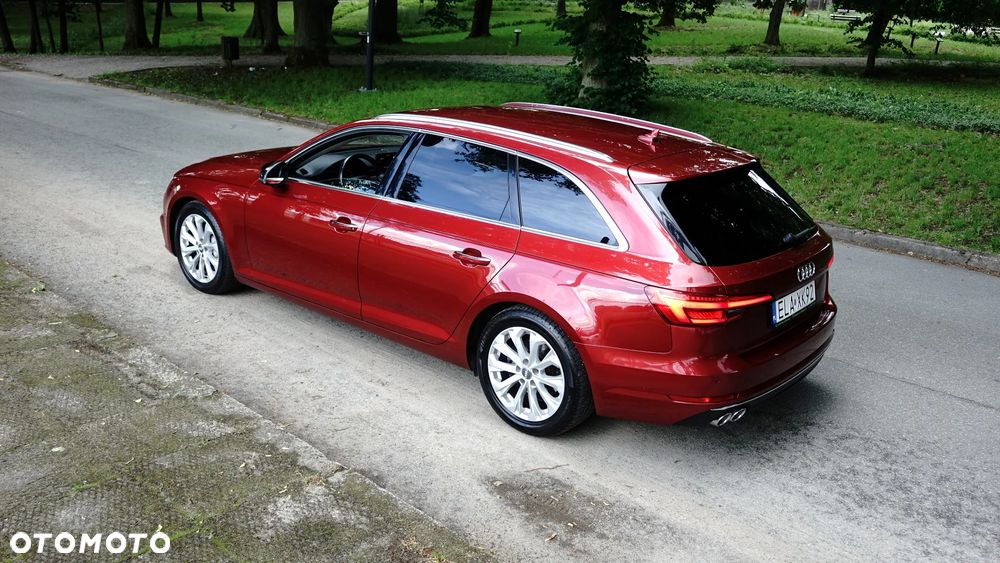 Audi A4 Avant 2.0 TDI sport - 28