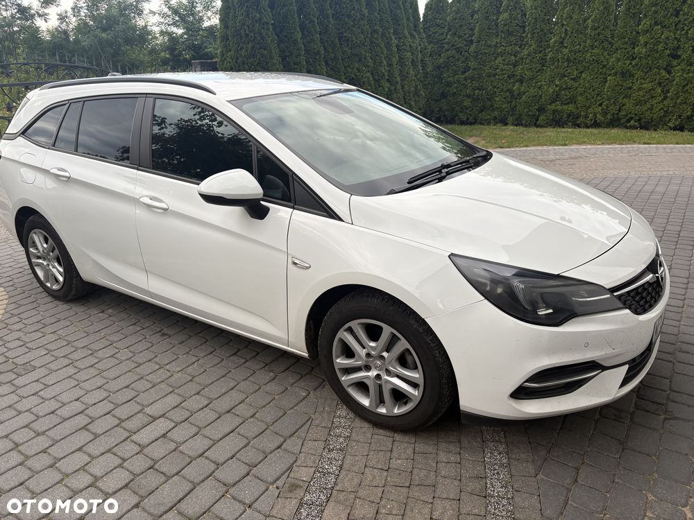Opel Astra 1.5 CDTI Elegance S&S - 8