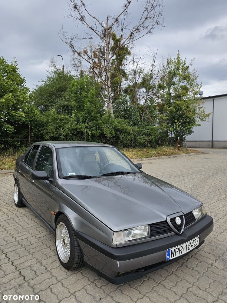 Alfa Romeo 155 1.8 TSpark - 10