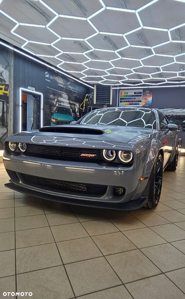 Dodge Challenger 6.2 Redeye Widebody - 1