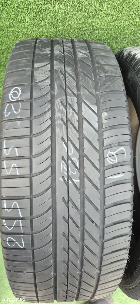 Anvelope 2x255 55 20  goodyer dot 19 mm 5 - 2