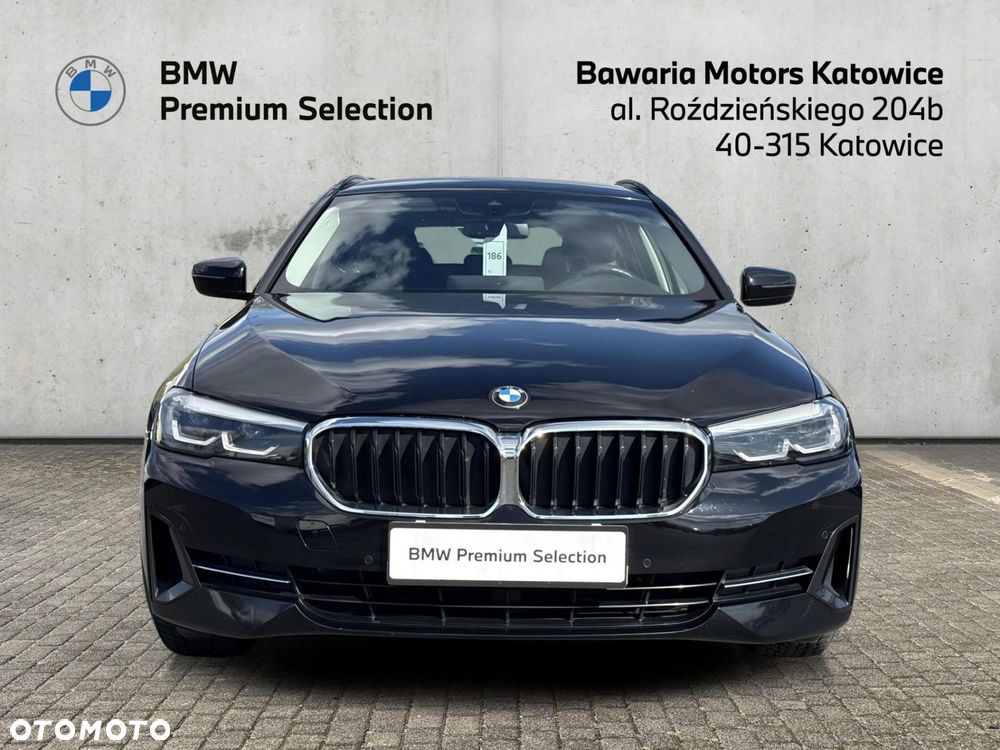 BMW Seria 5 - 8