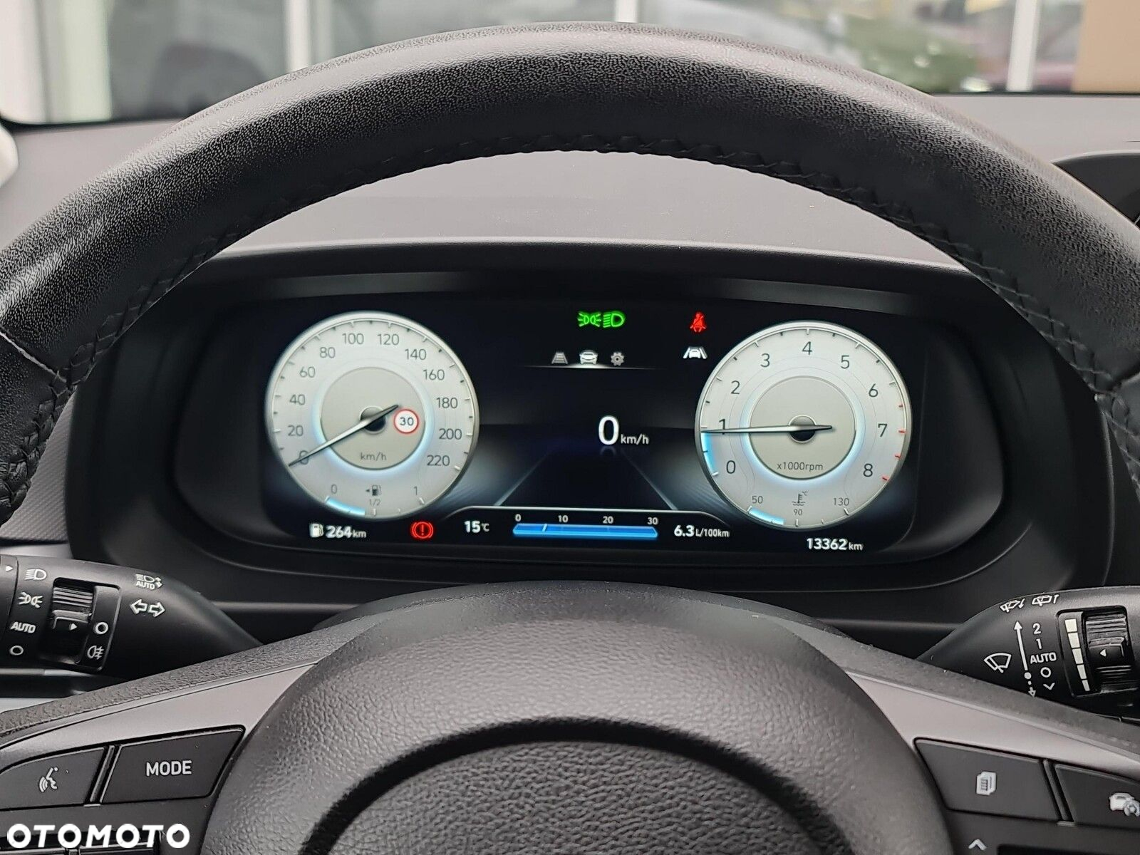 Hyundai Bayon 1.0 T-GDI Smart - 14
