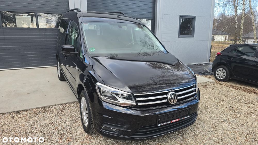 Volkswagen Caddy 2.0 (5-Si.) Comfortline - 14