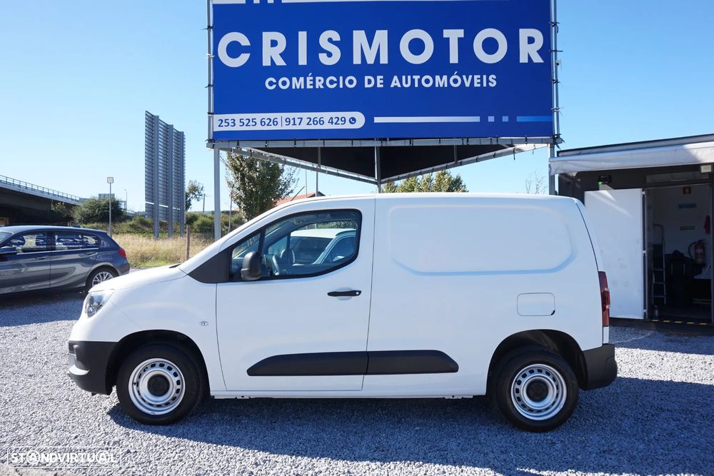 Opel Combo CDTI 102 Enjoy IVA dedutível - 1