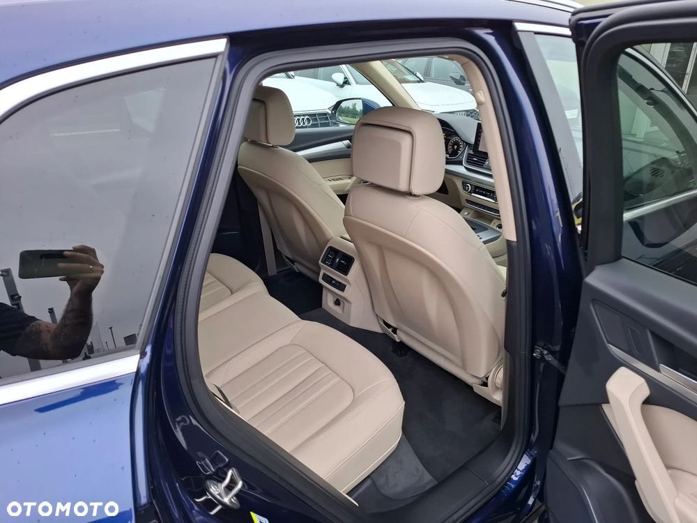 Audi Q5 45 TFSI mHEV Quattro S tronic - 9