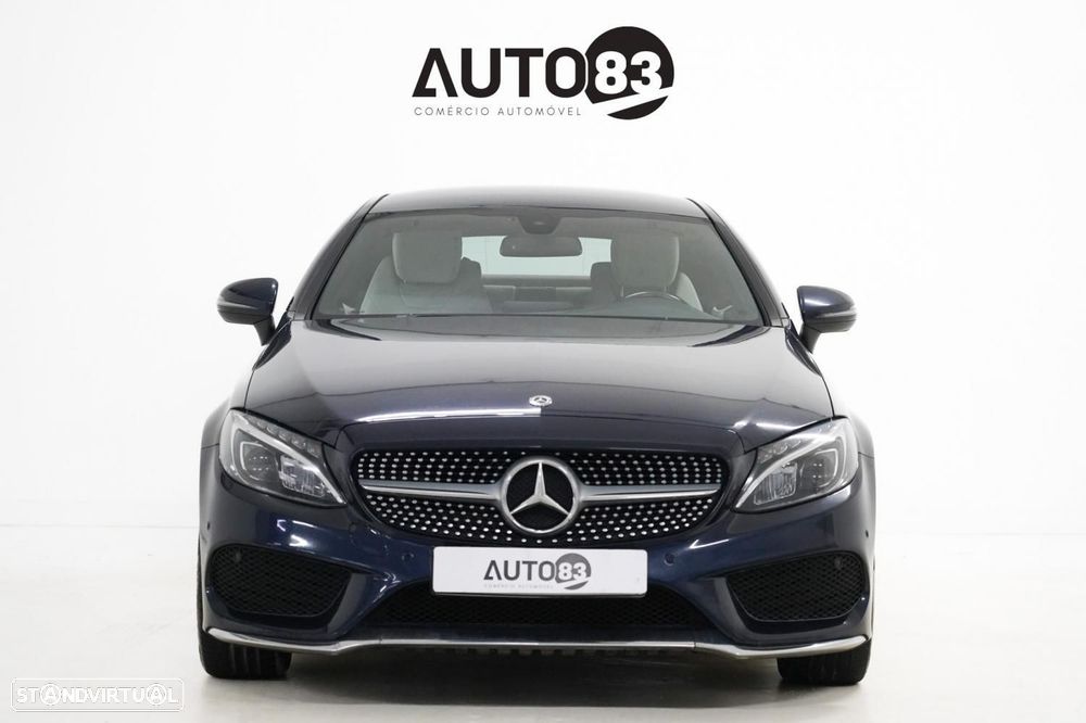 Mercedes-Benz C 250 d Cabrio Aut. - 2