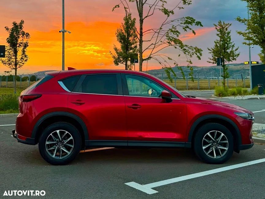 Mazda CX-5 2.2 SKYACTIV-D Aut. Sendo - 5