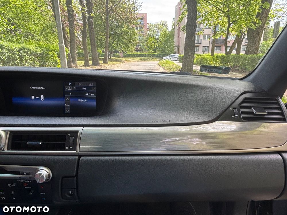Lexus GS - 14