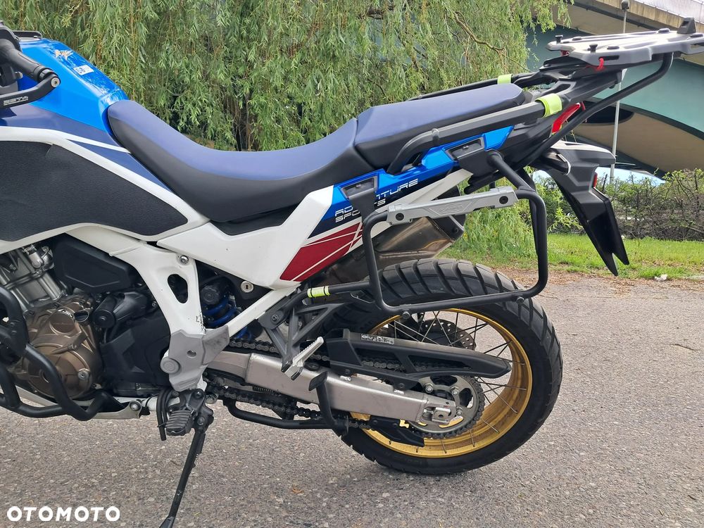 Honda CRF - 8
