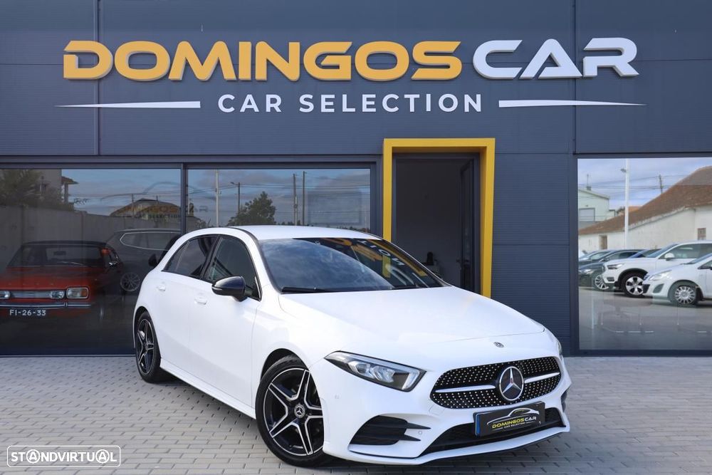 Mercedes-Benz A 180 d AMG Line Aut. - 2
