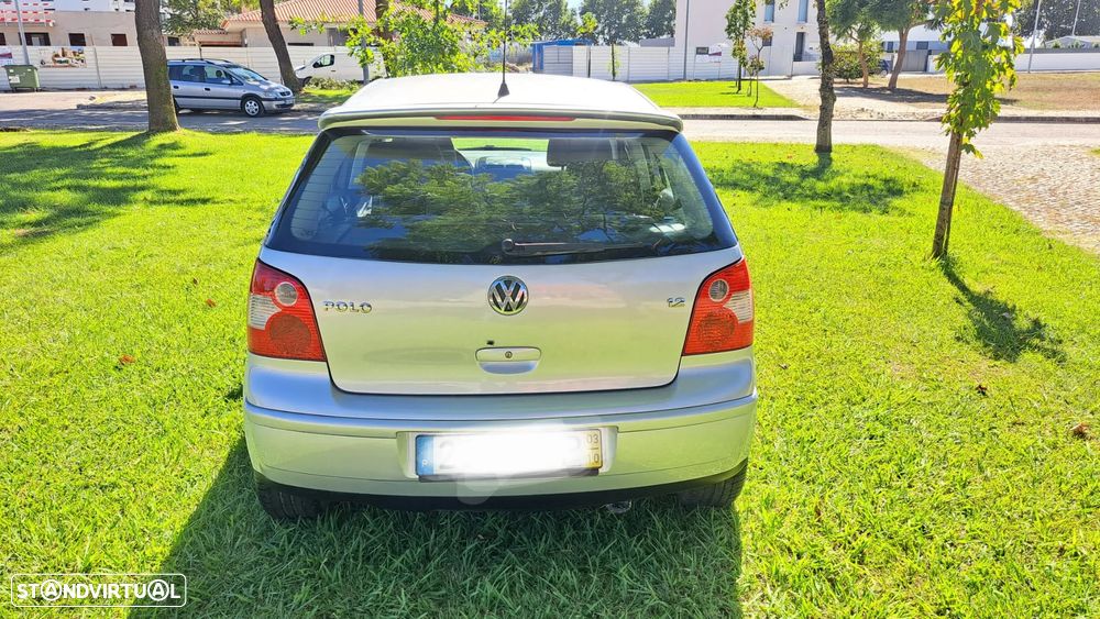 VW Polo - 3