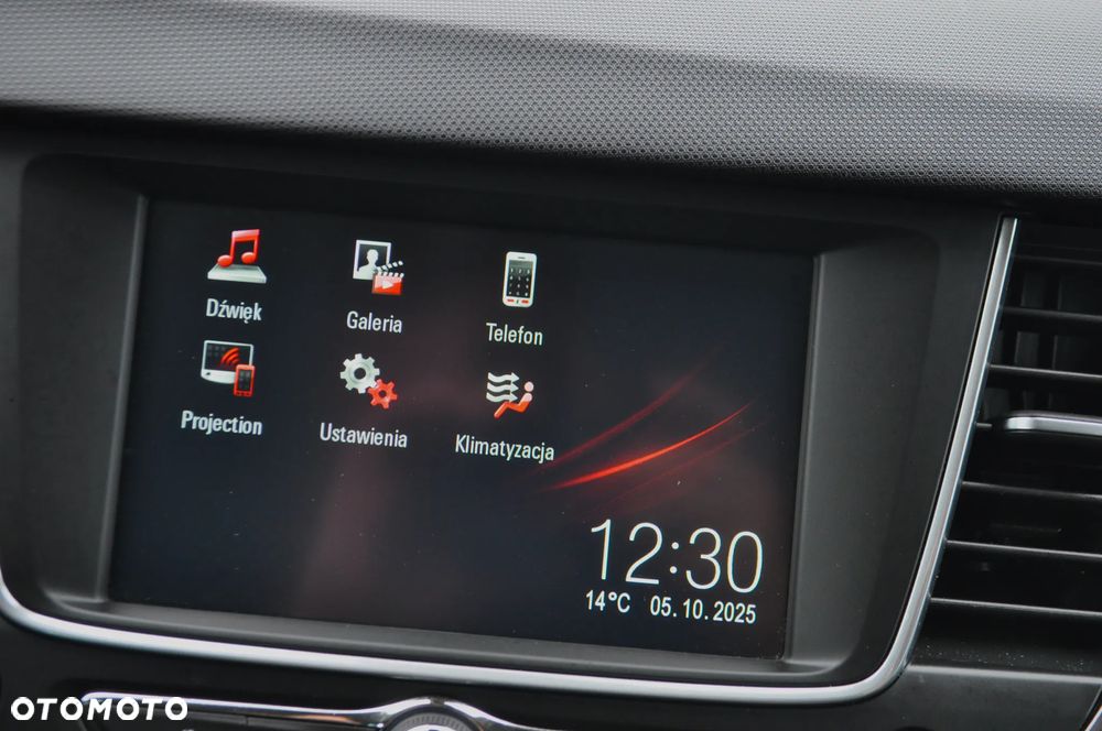 Opel Crossland X 1.2 Start/Stop Automatik Design Line - 19