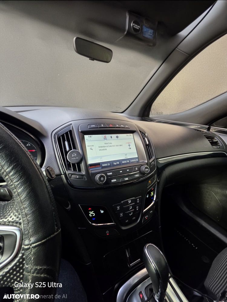 Opel Insignia 2.0 Bi Turbo CDTI 4x4 Aut. - 8